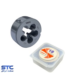 حدیده میلیمتر M تام (سایز: 3 تا 22)