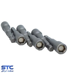 بکس سردریلی (شیروونی) تام ( سایز:3/8 و 8)