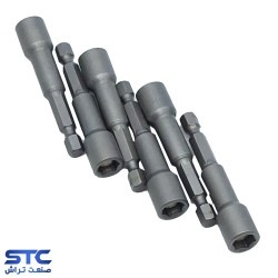 بکس سردریلی (شیروونی) تام ( سایز:3/8 و 8)