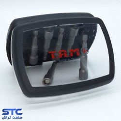 بکس سردریلی (شیروونی) تام ( سایز:3/8 و 8)