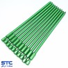 نوک پیچگوشتی سبز یکسر چهارسو PH1 تام(طول:5-7-15)