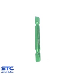 نوک پیچگوشتی سبز دوسر دوسو 6/5 سانت SL6 تام