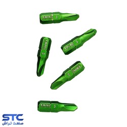 نوک پیچگوشتی مخصوص هواپیما TW سه سو 2/5 سانت تام(طول:3-4-5)