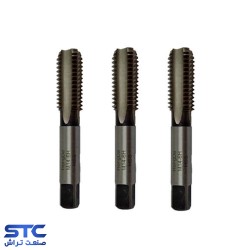 قلاویز دستی میلیمتر چپ M-LH هانگدا(سایز:3 تا 30)