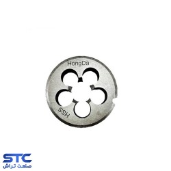حدیده اینچی BSW هانگدا(سایز:3/16*24 تا 1 1/4*7)