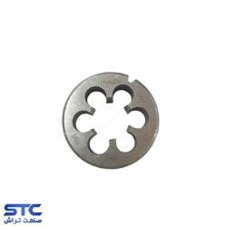 حدیده میلیمتر چپ دنده ریز MF-LH هانگدا(سایز: 8*1 تا 18*1.5)
