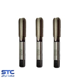 قلاویز دستی میلیمتر چپ M-LH هانگدا(سایز:3 تا 30)