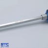 ست 7 عددی پیچگوشتی چکش خور ای زد دی مدل 1015