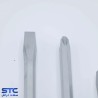ست 7 عددی پیچگوشتی چکش خور ای زد دی مدل 1015