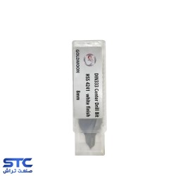 مته مرغک HSS گلدمون(سایز:1 تا10)