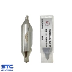 مته مرغک HSS گلدمون(سایز:1 تا10)