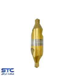 مته مرغک HSS-M2 طلایی گلدمون(سایز:1تا10)