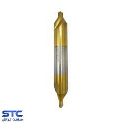 مته مرغک HSS-M2 طلایی بلند 11 سانت گلدمون(سایز:3تا10)