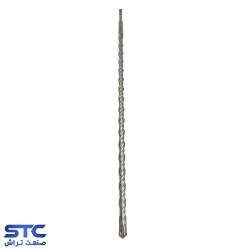 مته چهارشیار چهار الماس 60 سانت فنگ جیا FJ(سایز:10 تا 32)