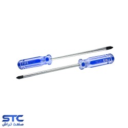 پیچگوشتی  چهارسو  6*150 FMS