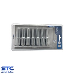 ست 7 عددی بکس درایو 1/2 فورد