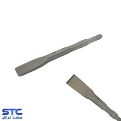 قلم تخریب 810 شش گوش 25 سانت نوک تخت اسکای بیت 17*250*25