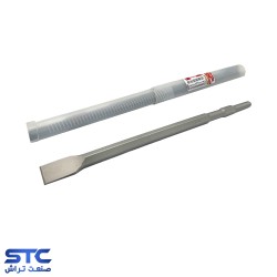 قلم تخریب 810 شش گوش 40 سانت نوک تخت اسکای بیت 17*400*25