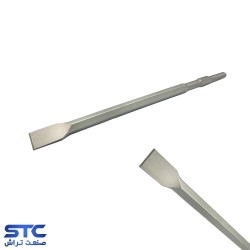 قلم تخریب 810 شش گوش 40 سانت نوک تخت اسکای بیت 17*400*25