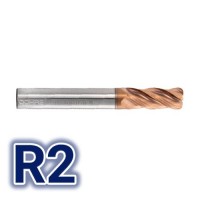 فرز الماس تیپ ردیوس R2