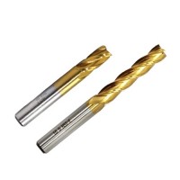 فرز HSS-E طلایی 4 پر